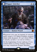 Poppet Stitcher (MID-071) [Innistrad: Midnight Hunt]
