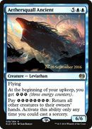 Aethersquall Ancient (PRE-039) [Kaladesh Promos] Foil