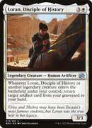 Loran, Disciple of History (BRO-013) [The Brothers' War]