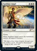 Sunblast Angel (SLD-1290) [Secret Lair Drop]