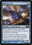 Elite Arcanist (M14-054) [Magic 2014] Foil