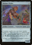 Wicker Picker (Galaxy Foil) (UNF-482) [Unfinity] Foil