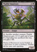 Thallid Omnivore (DOM-106) [Dominaria] Foil