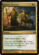 Heroes' Reunion (RTR-168) [Return to Ravnica] Foil