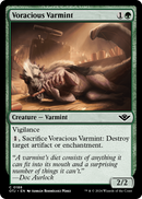 Voracious Varmint (OTJ-188) [Outlaws of Thunder Junction]