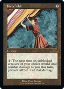 Forcefield (Retro Frame) (30A-536) [30th Anniversary Edition]