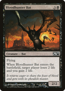 Bloodhunter Bat (M13-082) [Magic 2013] Foil