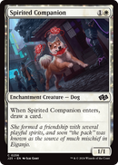 Spirited Companion (J25-256) [Foundations Jumpstart]