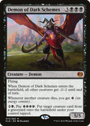 Demon of Dark Schemes (KLD-073) [Kaladesh] Foil