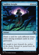 Sudden Insight (J25-110) [Foundations Jumpstart]