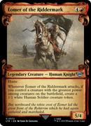 Eomer of the Riddermark (Showcase Scrolls) (LTR-572) [The Lord of the Rings: Tales of Middle-earth]