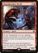 Charmbreaker Devils (CN2-153) [Conspiracy: Take the Crown] Foil