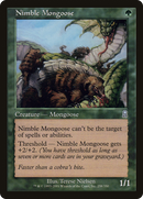 Nimble Mongoose (ODY-258) [Odyssey]