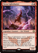 Tersa Lightshatter (TDM-127) [Tarkir: Dragonstorm]
