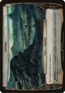 Gavony (Planechase Anthology) (OVER-027) [Planechase Anthology Planes]