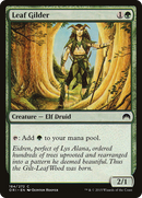 Leaf Gilder (ORI-184) [Magic Origins] Foil