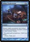 Aether Tradewinds (WWK-024) [Worldwake] Foil