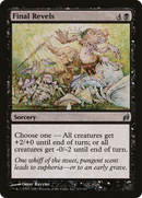 Final Revels (LRW-113) [Lorwyn] Foil