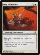 Day of Destiny (BOK-001) [Betrayers of Kamigawa] Foil