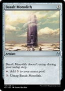 Basalt Monolith (PZ1-120) [Legendary Cube Prize Pack]