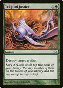 Tel-Jilad Justice (5DN-095) [Fifth Dawn] Foil
