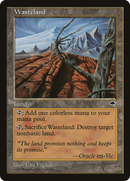 Wasteland (TMP-330) [Tempest]