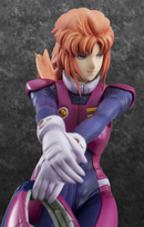 Gundam: RAHDX G.A.NEO Marida Cruz Figure
