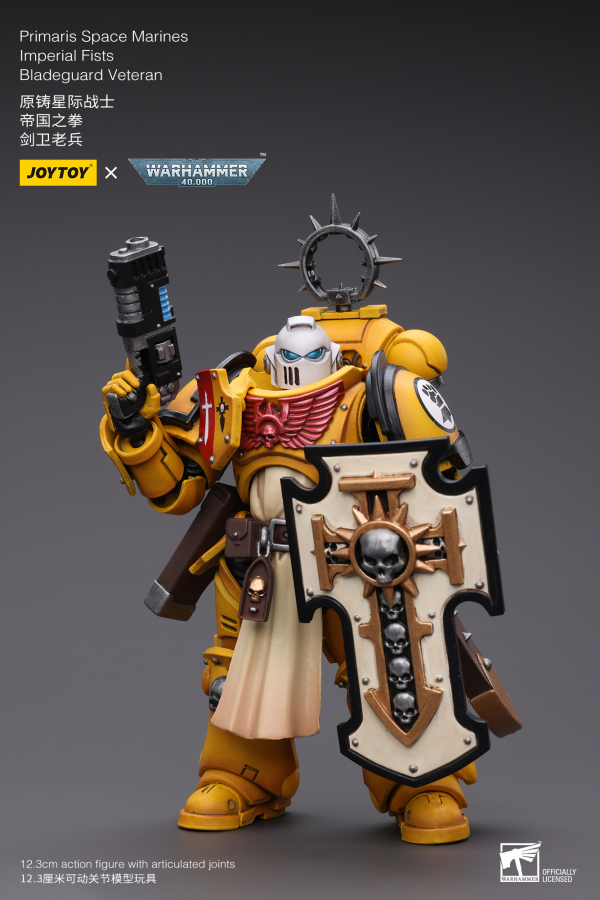 Joytoy: Imperial Fists - Bladeguard Veteran