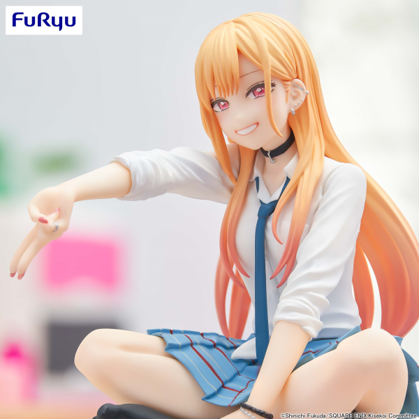 My Dress Up Darling: Marin Kitagawa Noodle Stopper Figure