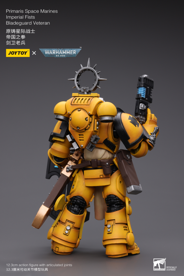 Joytoy: Imperial Fists - Bladeguard Veteran