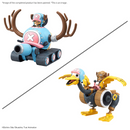 One Piece: Chopper Robot 1&2 (Tank & Wing)