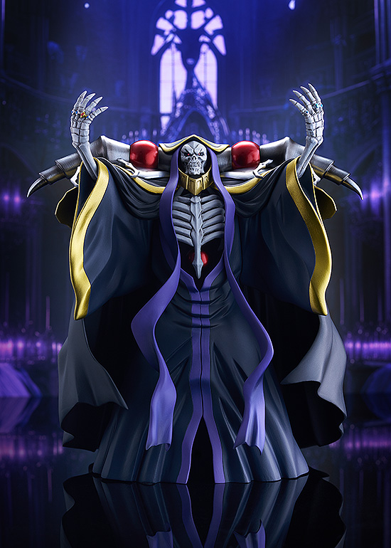 Overlord: Ainz Ooal Gown Pop Up Parade