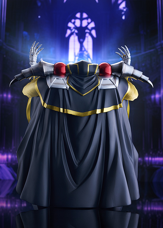 Overlord: Ainz Ooal Gown Pop Up Parade