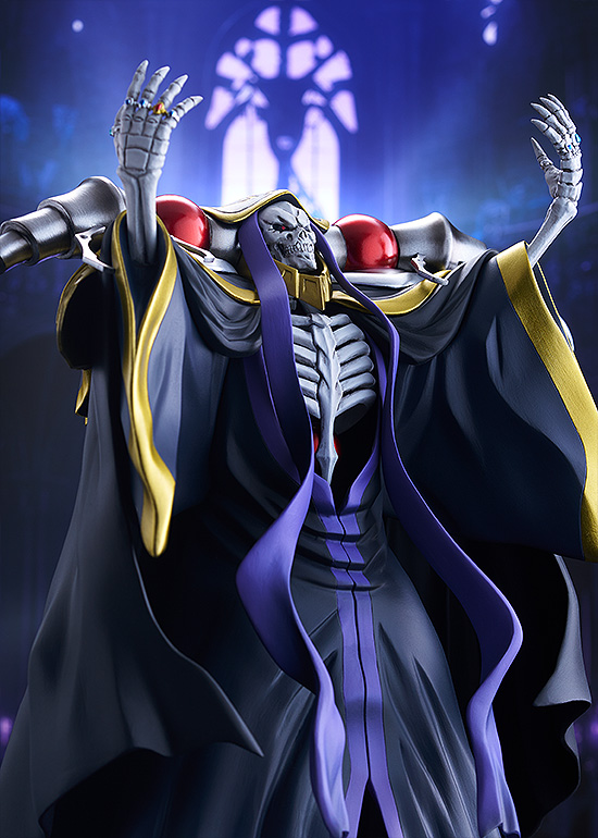 Overlord: Ainz Ooal Gown Pop Up Parade