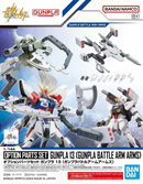 Gundam Option Parts: 13 Gunpla Battle Arm Arms