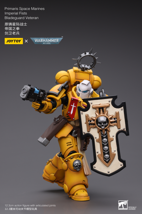 Joytoy: Imperial Fists - Bladeguard Veteran