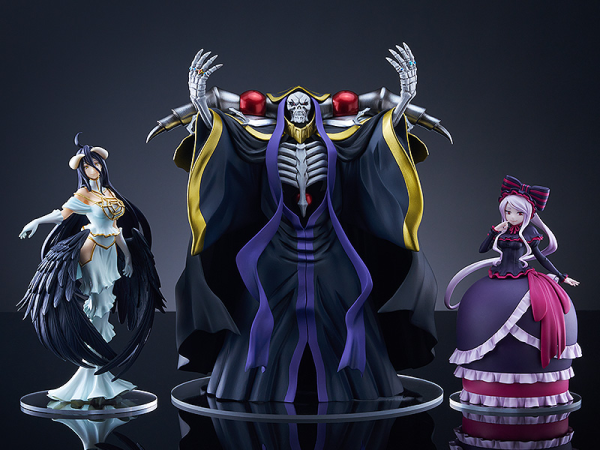 Overlord: Ainz Ooal Gown Pop Up Parade