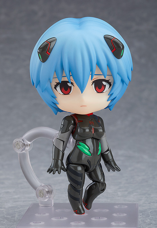 Evangelion: Rei Ayanami (Plugsuit Ver.) Nendoroid