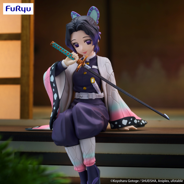 Demon Slayer: Shinobu Kocho Noodle Stopper Figure