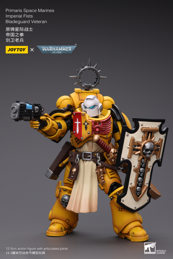 Joytoy: Imperial Fists - Bladeguard Veteran