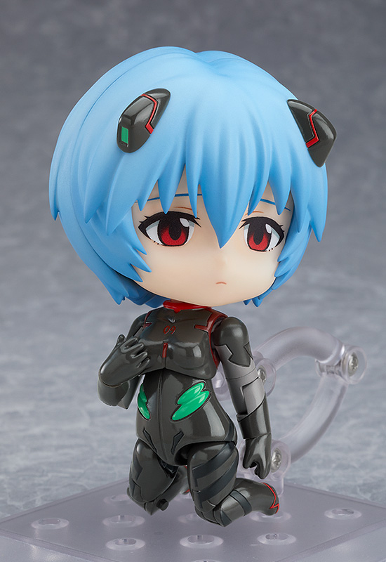 Evangelion: Rei Ayanami (Plugsuit Ver.) Nendoroid