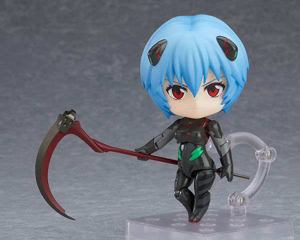 Evangelion: Rei Ayanami (Plugsuit Ver.) Nendoroid