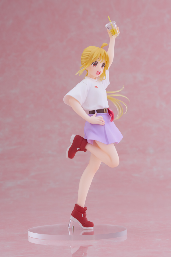 Bocchi the Rock: Ijichi Nijika (Casual Clothes Ver.) Coreful Figure