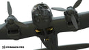 Border Model: 1/35 WW2 German Bomber He 111H-6 w/full interior