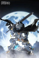 Nuke Matrix: Fantasy Girls - MAD WOLF Carolina Rolphe 1/12 Scale Model Kit