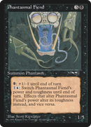 Phantasmal Fiend (Close-up) (ALL-021) [Alliances]