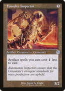 Foundry Inspector (BRR-016) [The Brothers' War Retro Artifacts]