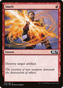 Smelt (M19-158) [Core Set 2019] Foil