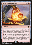 Orb of Dragonkind (AFR-157) [Adventures in the Forgotten Realms] Foil