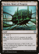 Novijen, Heart of Progress (C21-305) [Commander 2021]